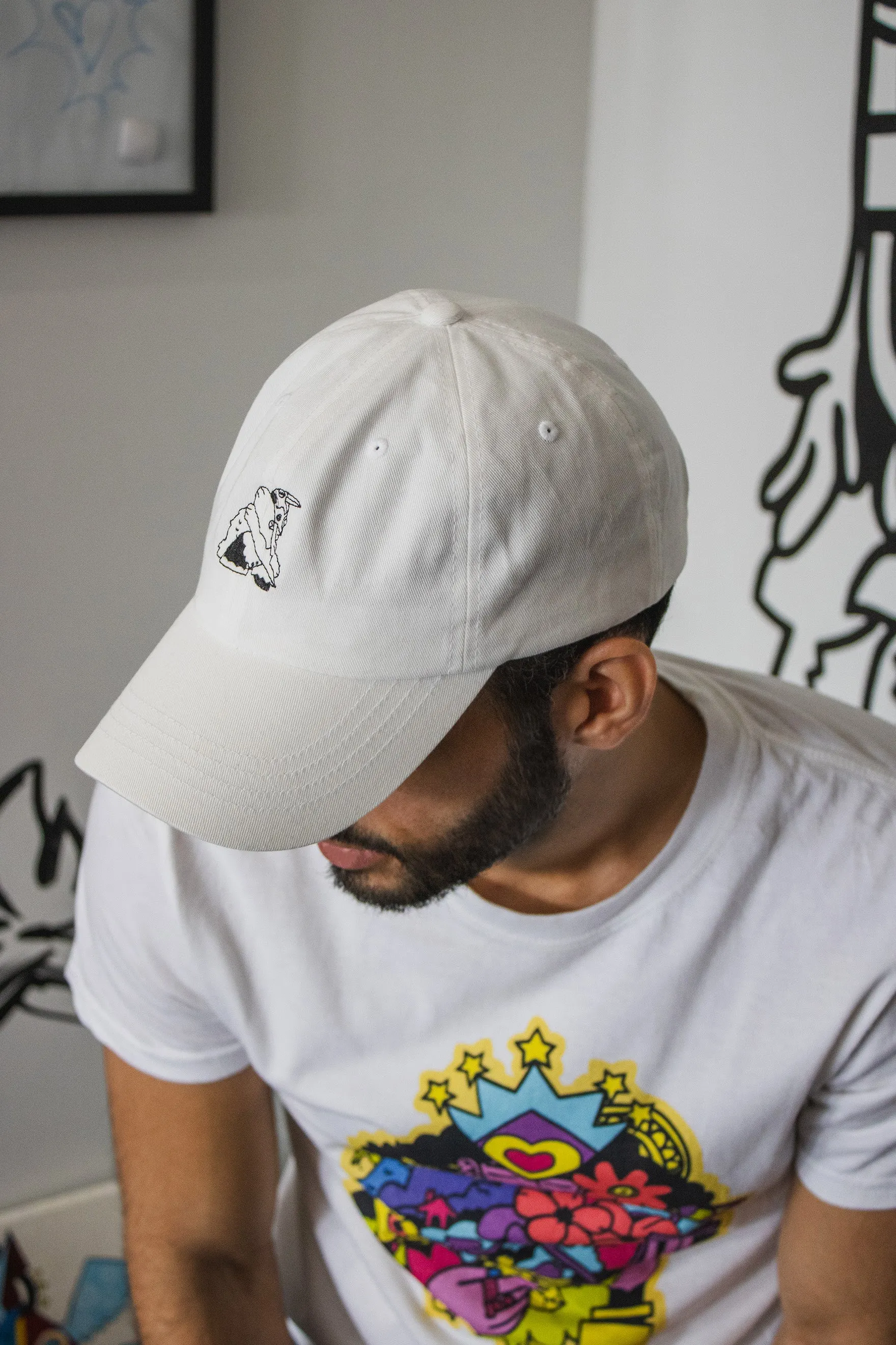 VASH x Brooklyn Cloth: Crane Queen Cap