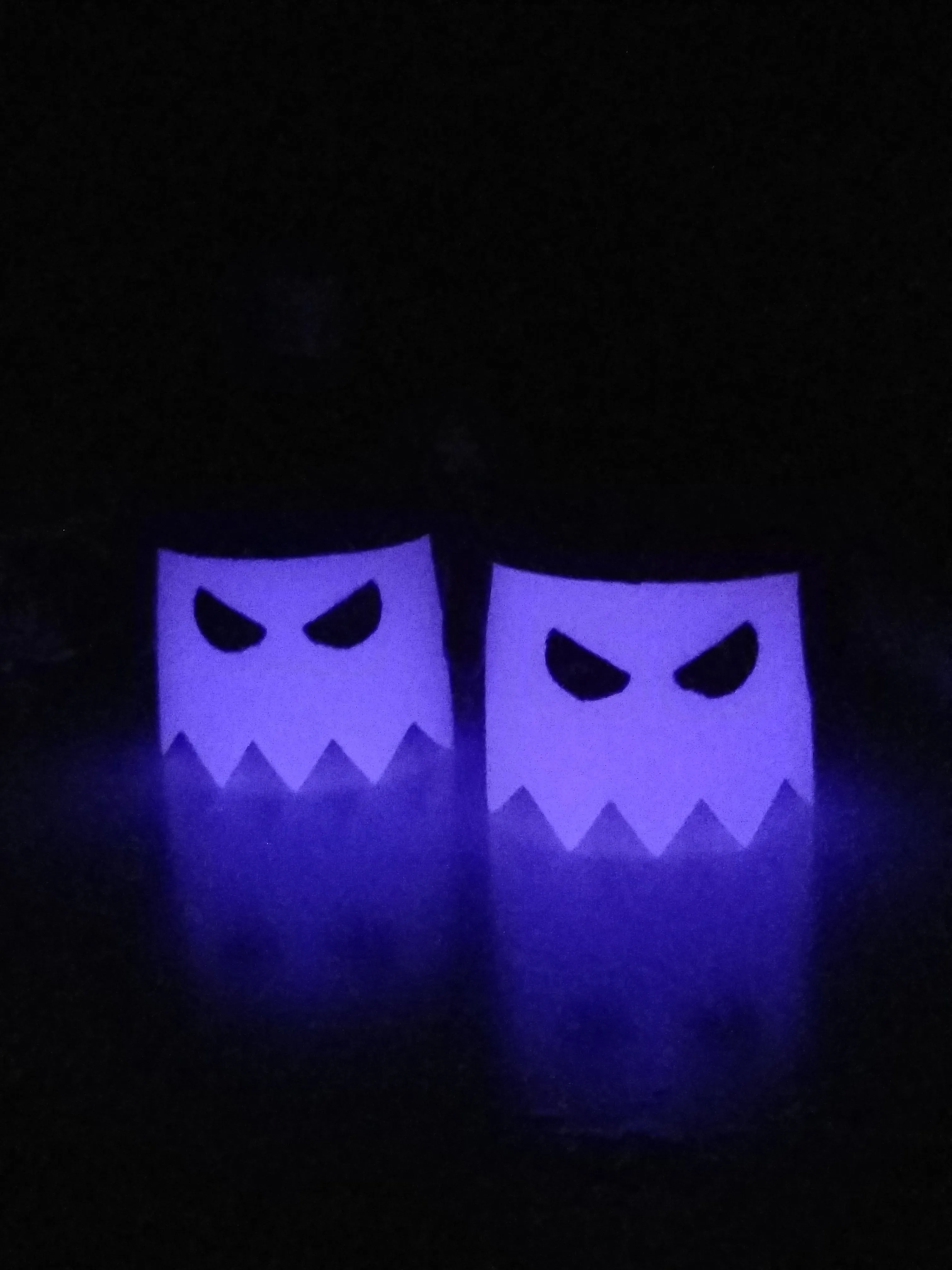 Viking Ghoulz My Bloody Valentine GITD Limited Edition of 30