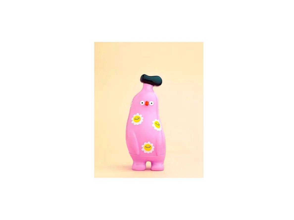 Warm Fuzzies Banana Boo