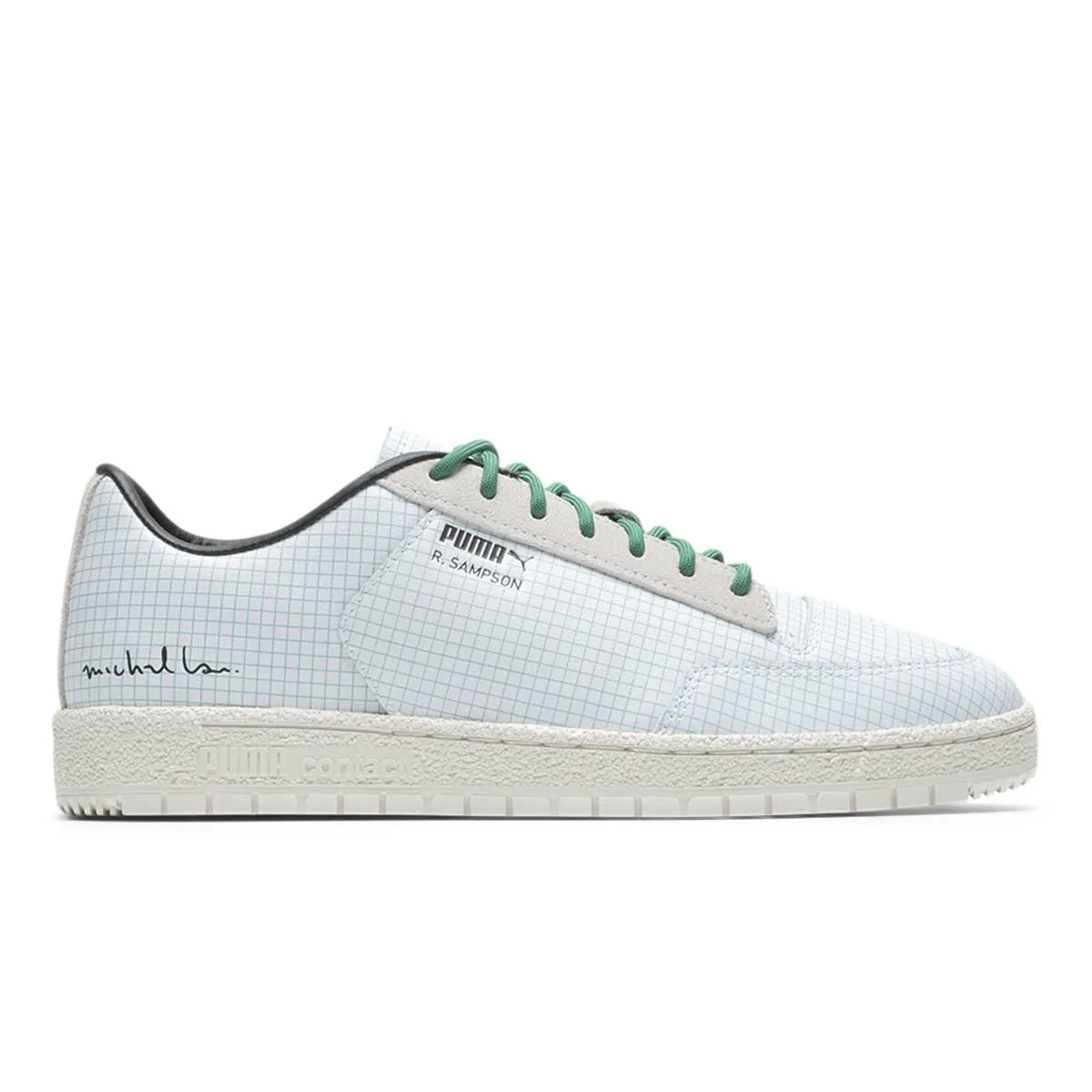 x Michael Lau RALPH SAMPSON 70 CLEAN
