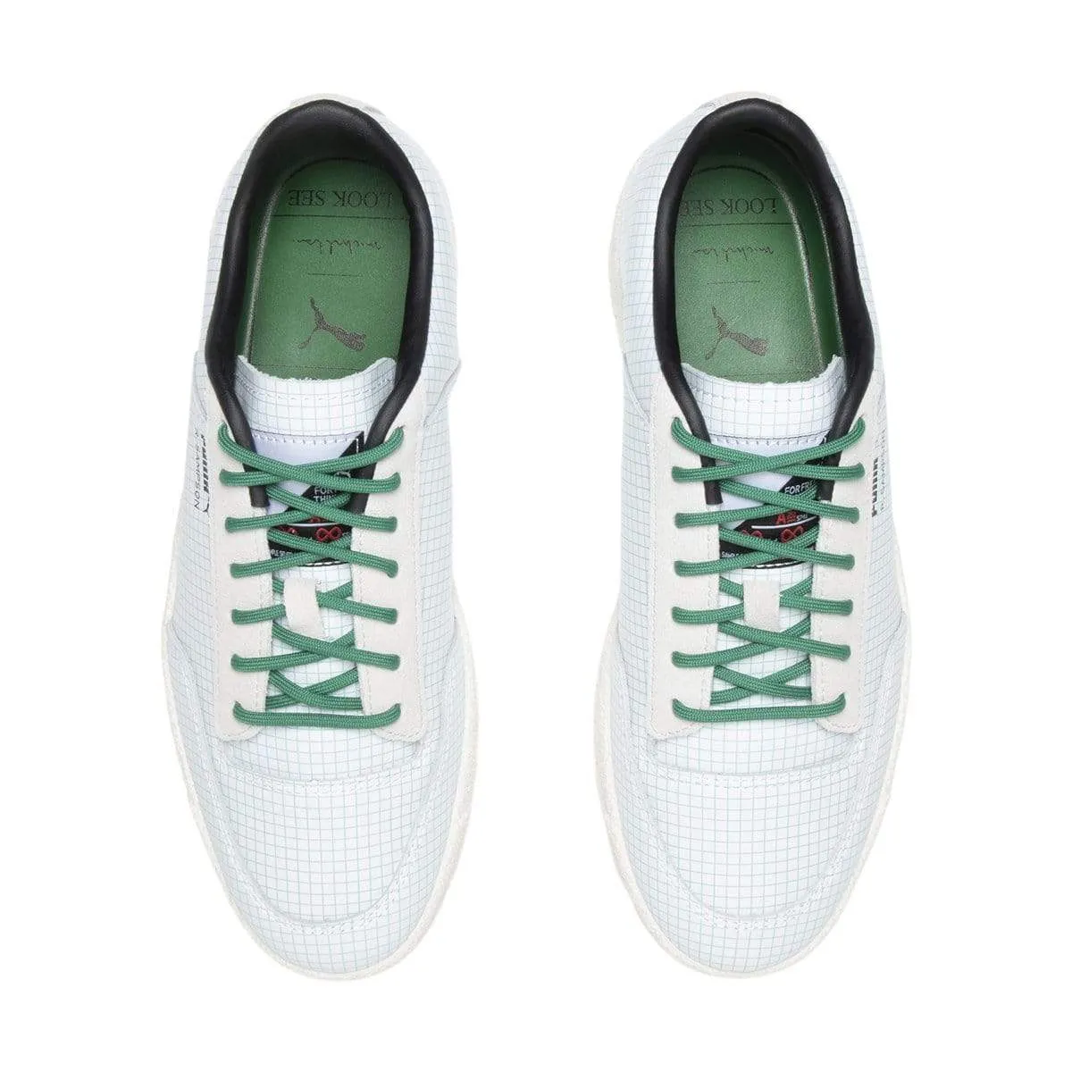 x Michael Lau RALPH SAMPSON 70 CLEAN