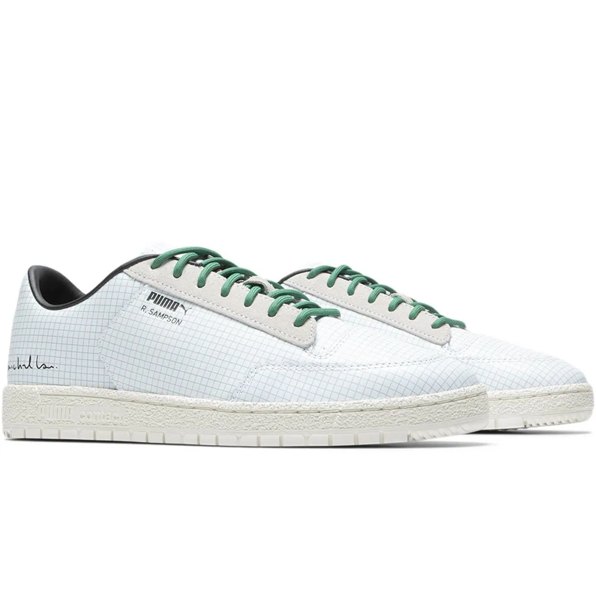 x Michael Lau RALPH SAMPSON 70 CLEAN