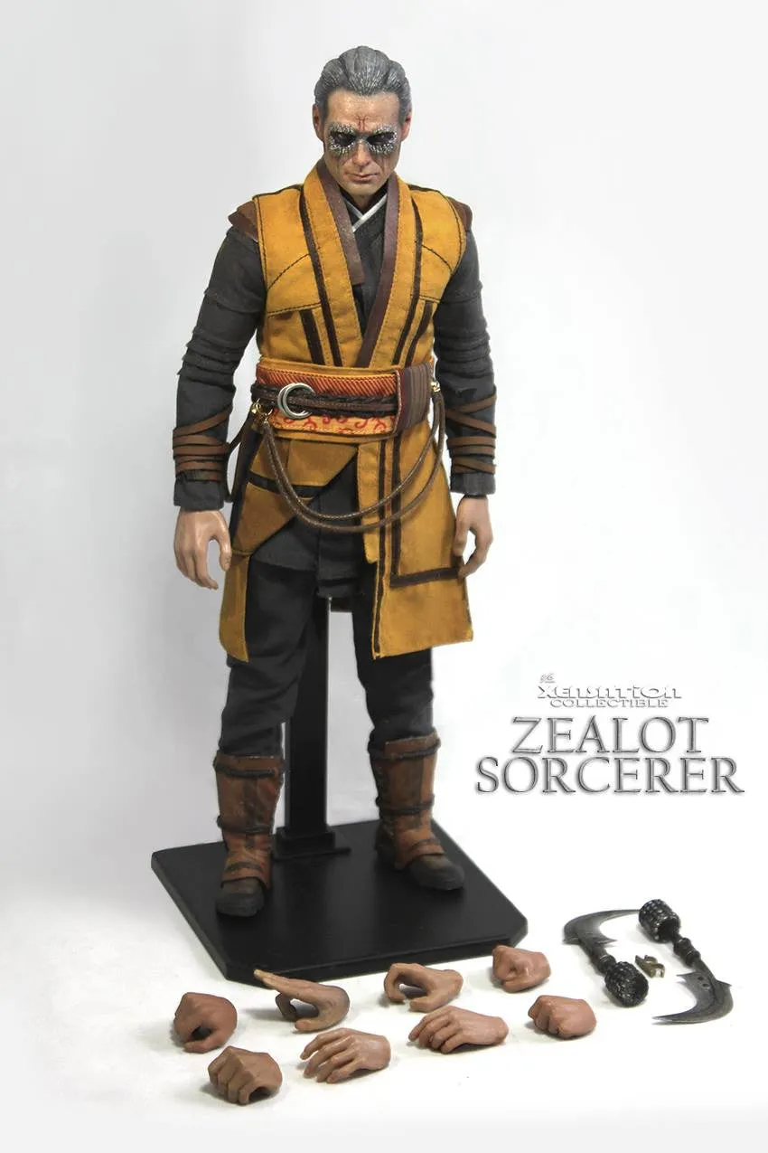 Xensation - Zealot Sorcerer