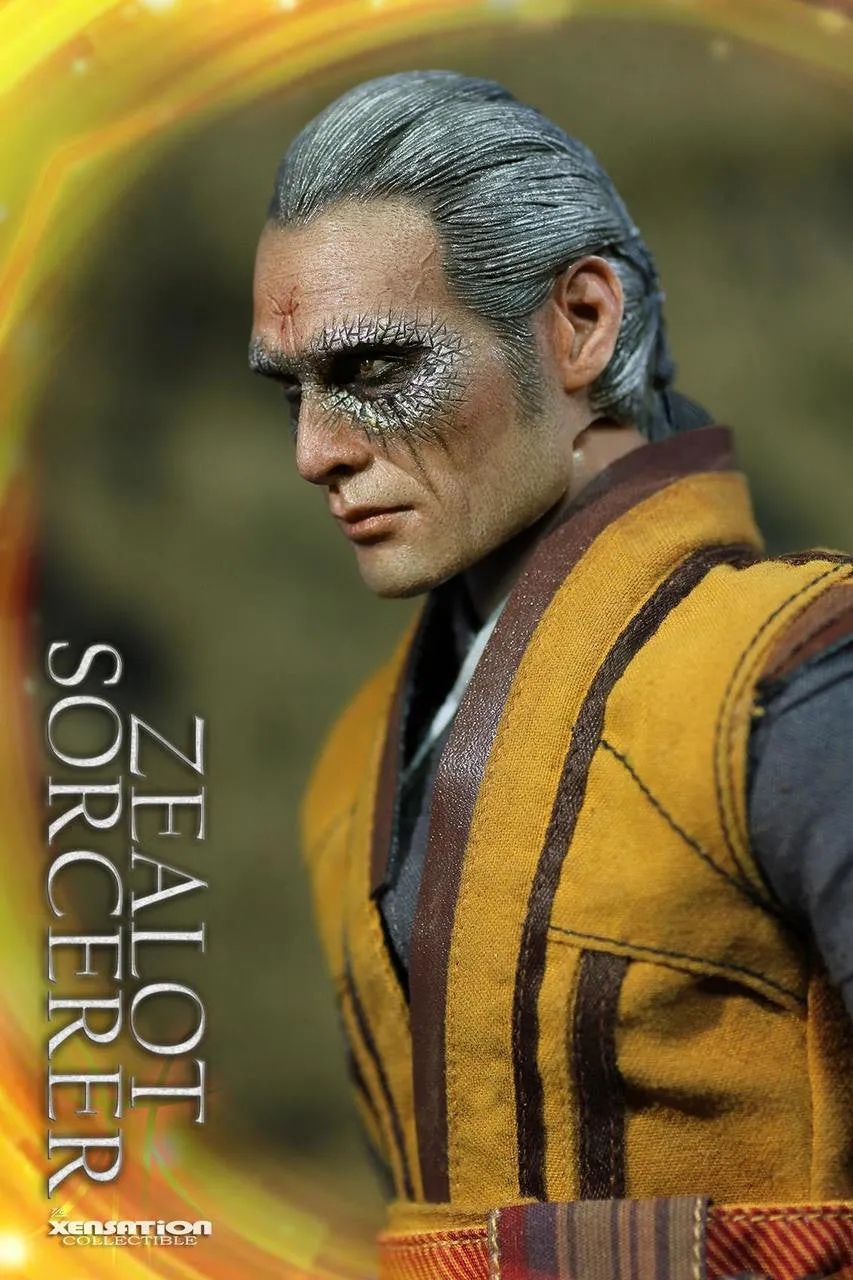 Xensation - Zealot Sorcerer
