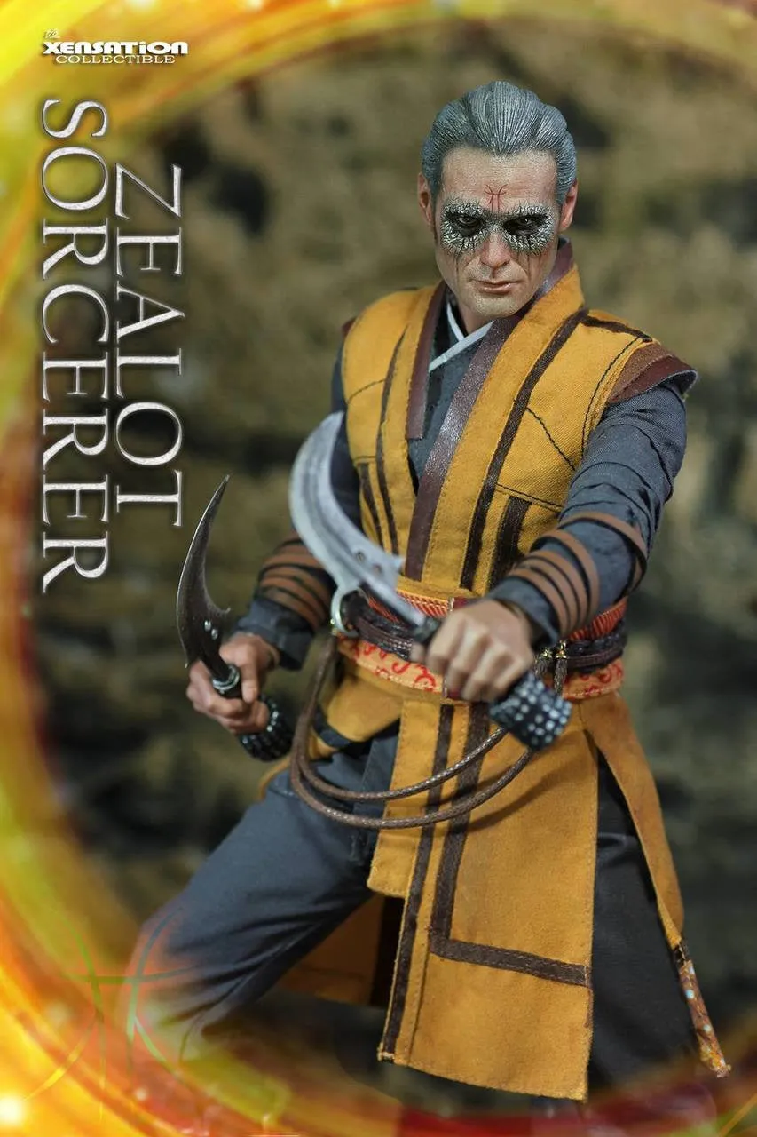 Xensation - Zealot Sorcerer