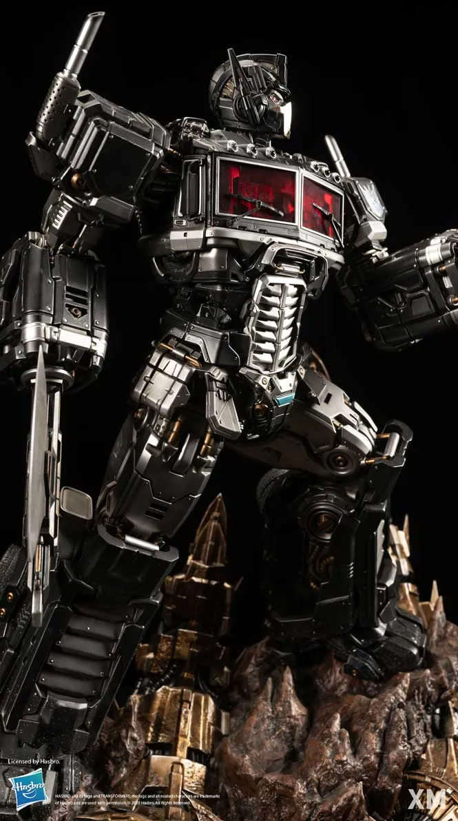 XM Studio Nemesis Prime 1/10 Scale