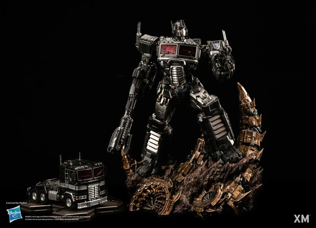 XM Studio Nemesis Prime 1/10 Scale