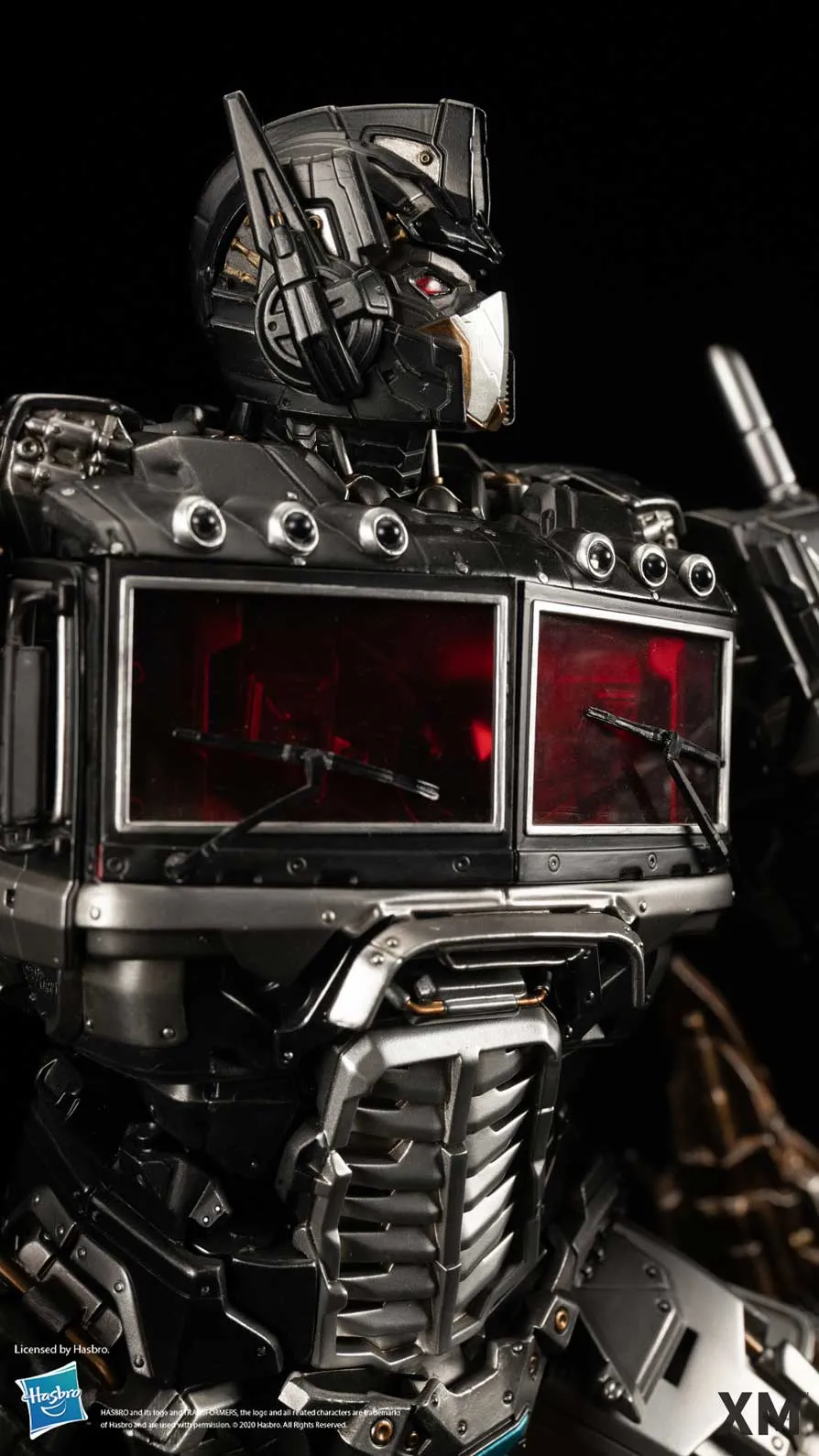 XM Studio Nemesis Prime 1/10 Scale