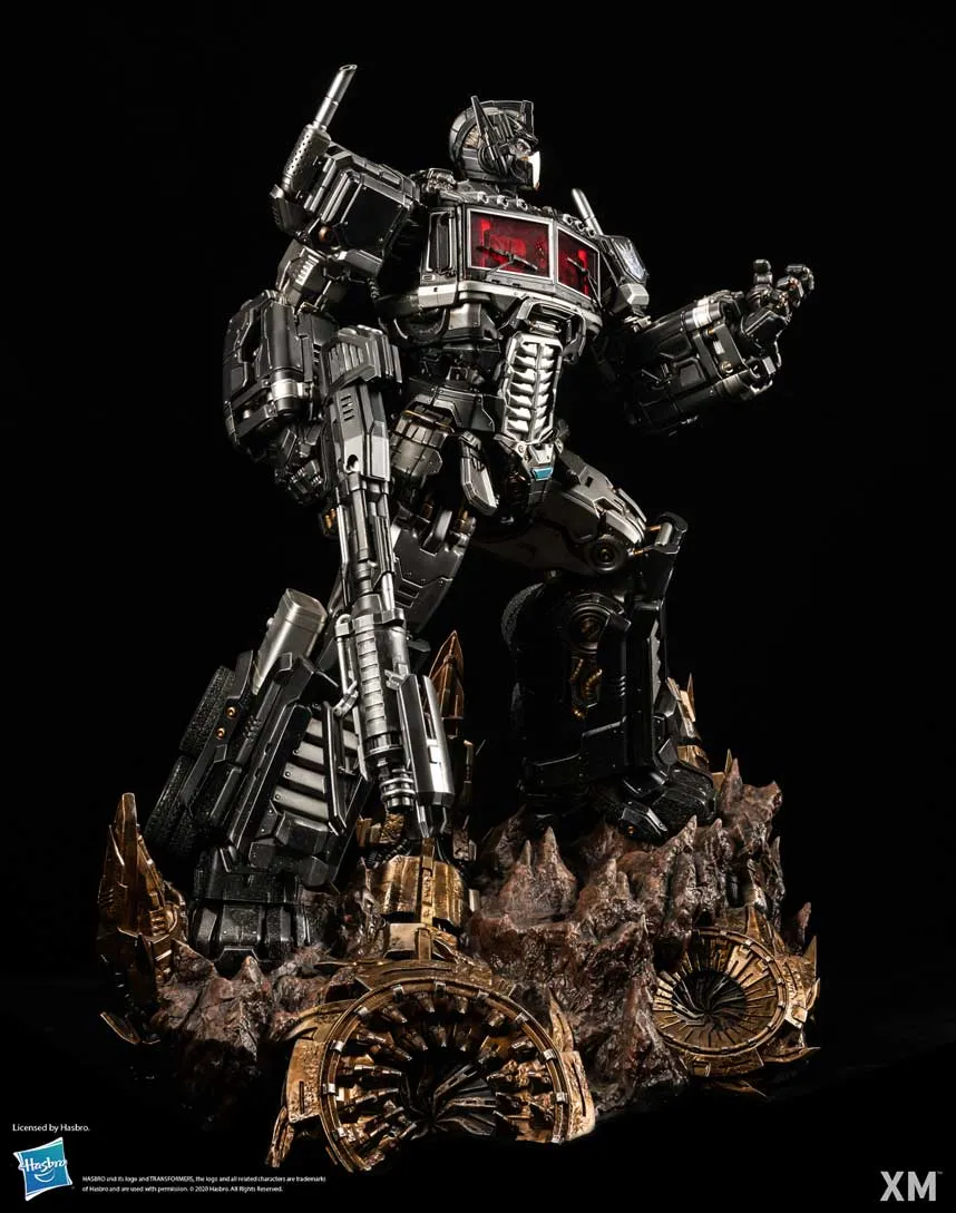 XM Studio Nemesis Prime 1/10 Scale