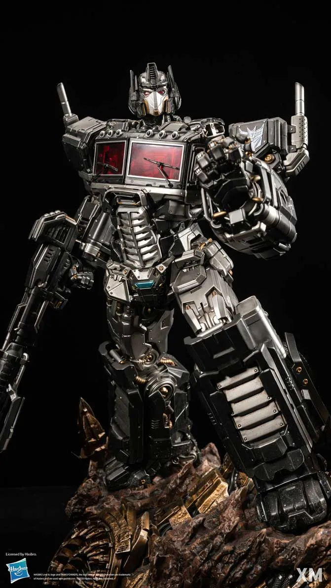 XM Studio Nemesis Prime 1/10 Scale