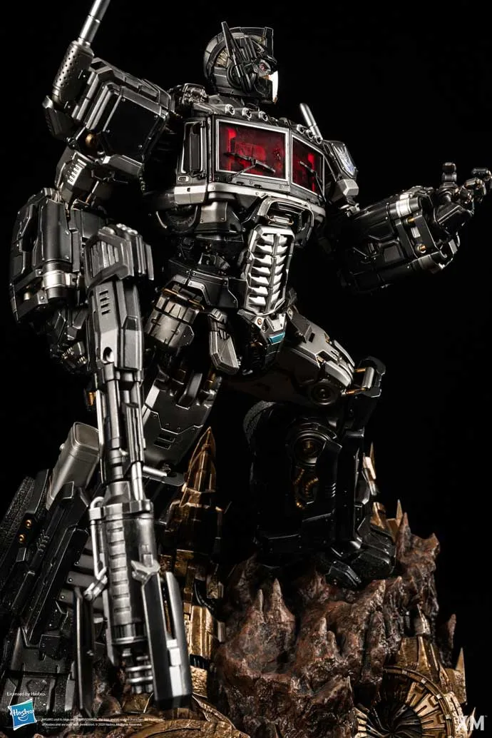 XM Studio Nemesis Prime 1/10 Scale