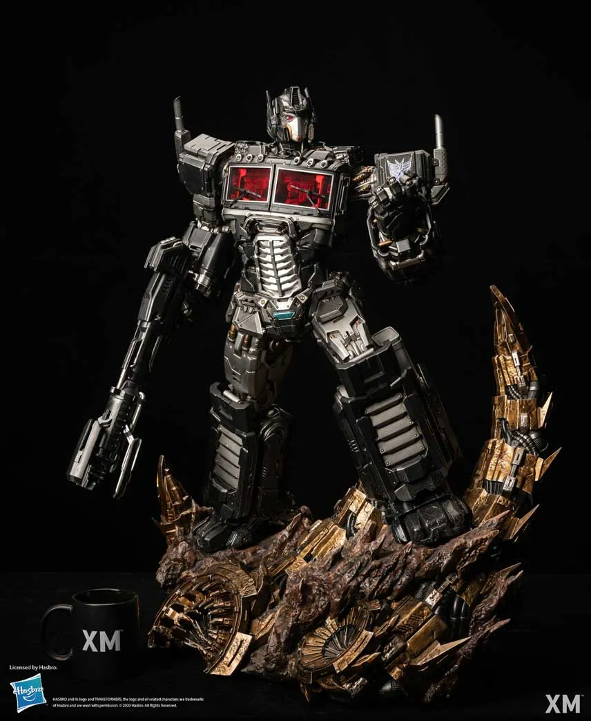 XM Studio Nemesis Prime 1/10 Scale