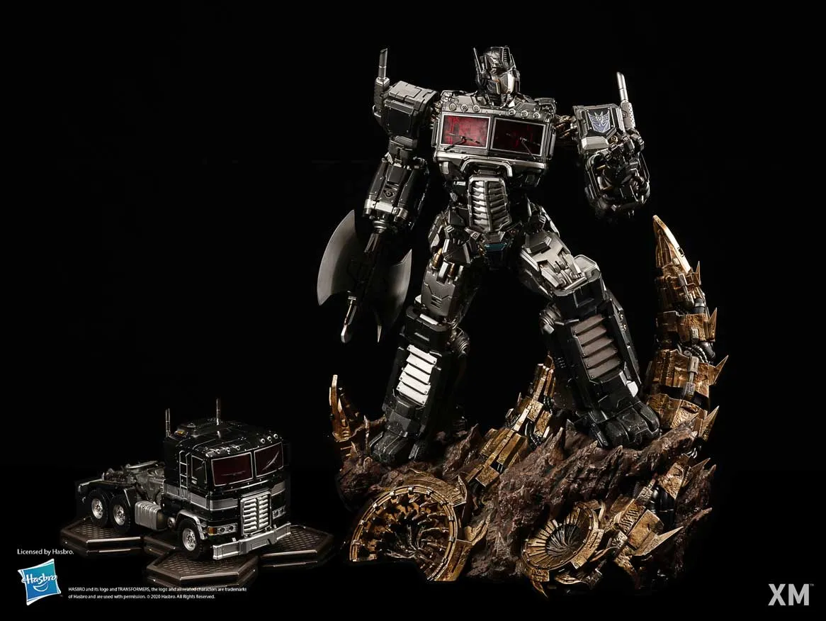 XM Studio Nemesis Prime 1/10 Scale