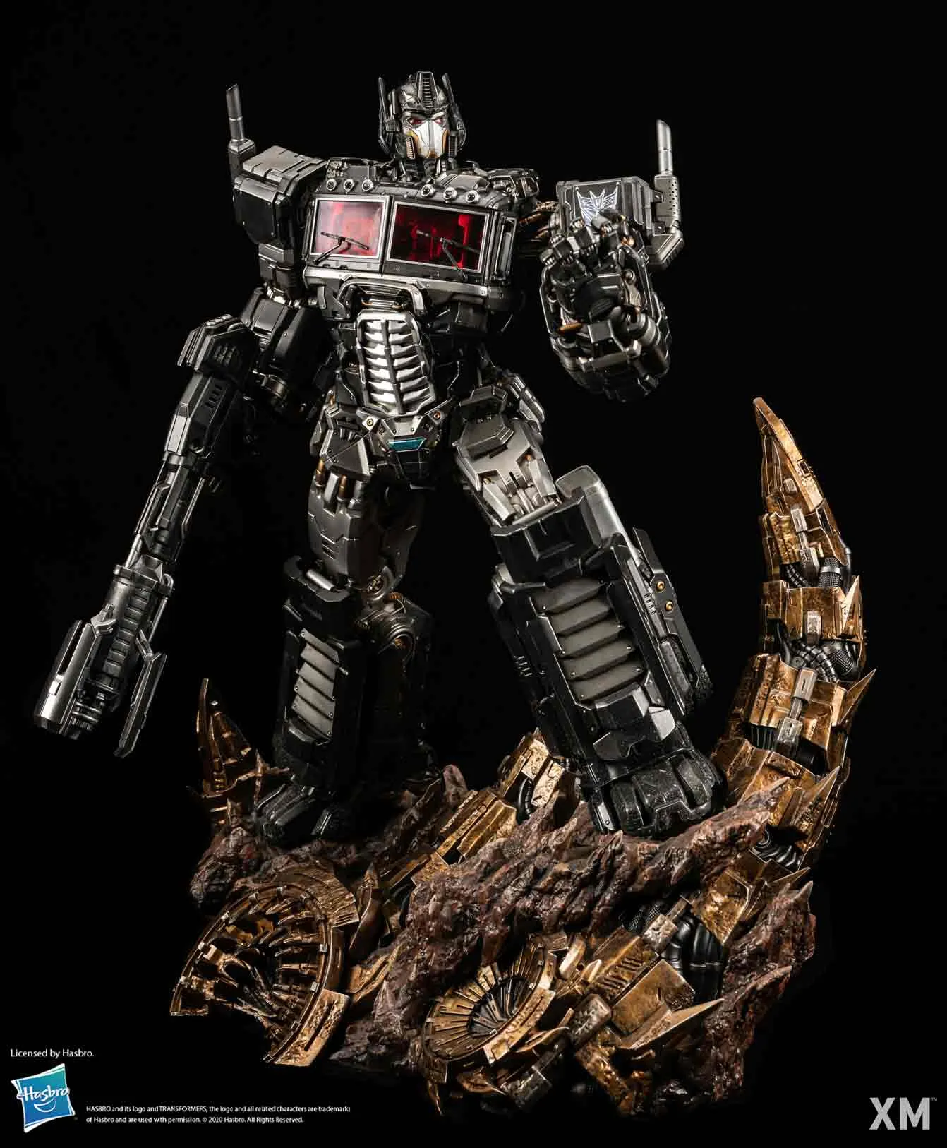 XM Studio Nemesis Prime 1/10 Scale