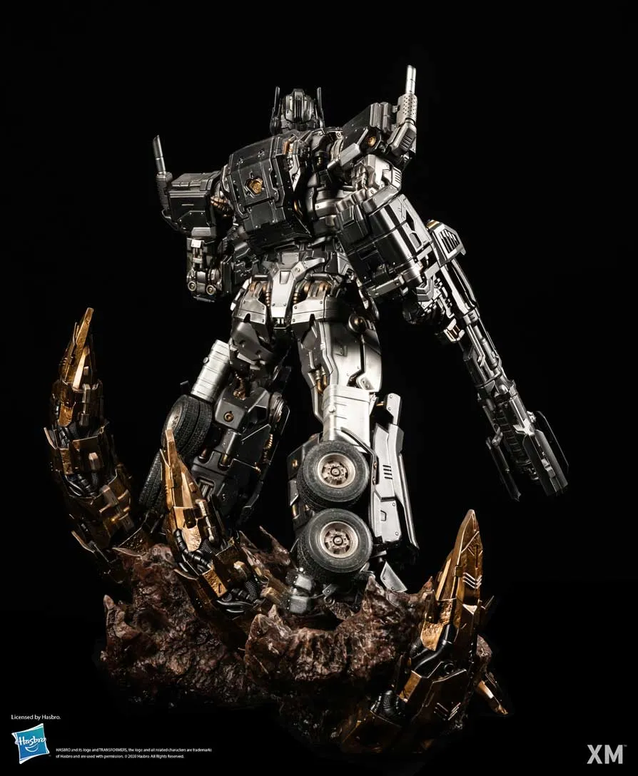 XM Studio Nemesis Prime 1/10 Scale