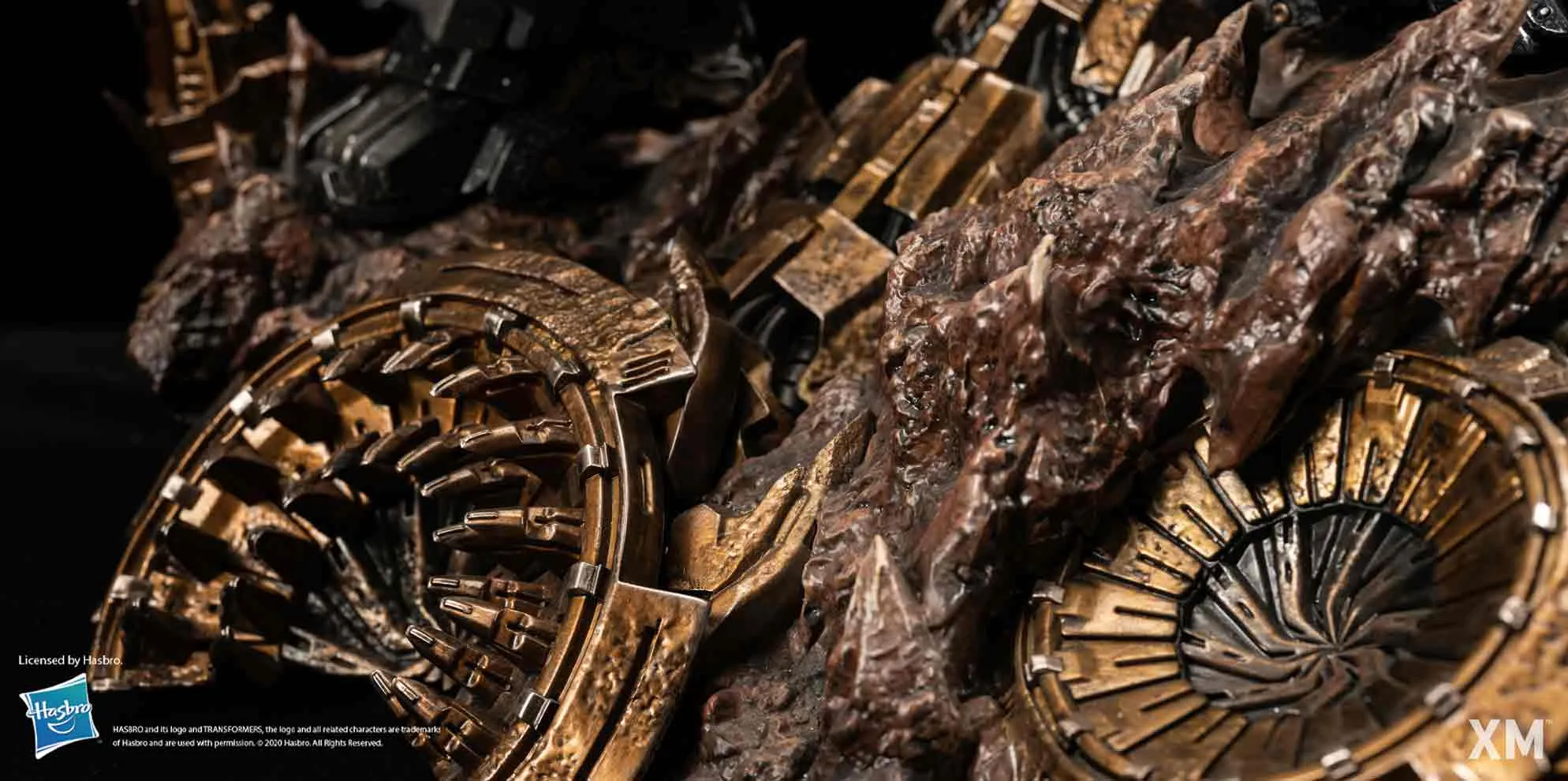 XM Studio Nemesis Prime 1/10 Scale