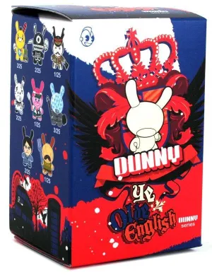 Ye Olde English Dunny Series (1 Blind Box)