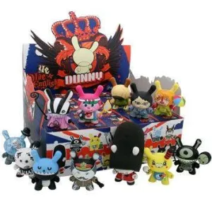 Ye Olde English Dunny Series (Case of 25)